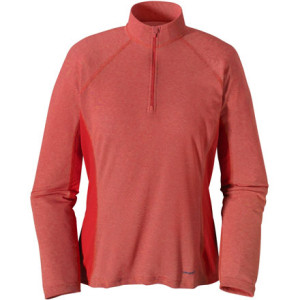 Patagonia Capilene 2 Zip-Neck Shirt - Long-Sleeve - Women's
