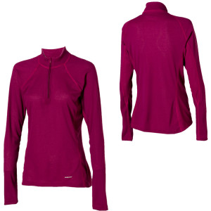Patagonia Capilene 2 Zip-Neck Shirt - Long-Sleeve - Women's