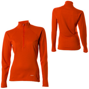 Patagonia Capilene 3 Zip-Neck Shirt - Long-Sleeve - Women's