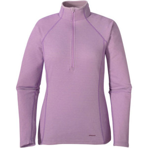 Patagonia Capilene 3 Zip-Neck Long-Sleeve - Women's