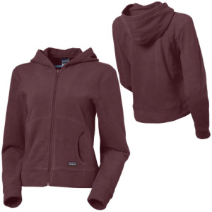 Patagonia Plush Synchilla Hooded Fleece Jacket - Women's