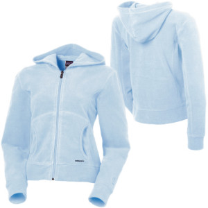 Patagonia Plush Synchilla Hooded Fleece Jacket - Women's