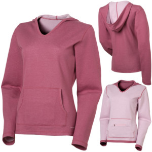 Patagonia Two-fer Reversible Hooded Sweatshirt Shirt - Women's