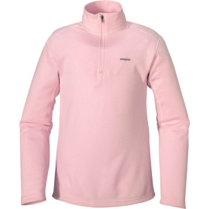Patagonia Capilene 3 Zip-Neck Base Layer - Kids'