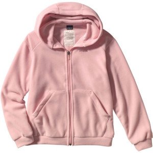 Patagonia Micro D-Luxe Fleece Cardigan - Girls'