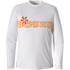 Patagonia Capilene 1 Graphic Crew T-Shirt - Long-Sleeve - Men's