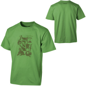 Patagonia Oceans As Wilderness II T-Shirt Short-Sleeve - Men's