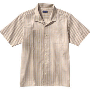 Patagonia Bollocks Shirt - Short-Sleeve - Men's