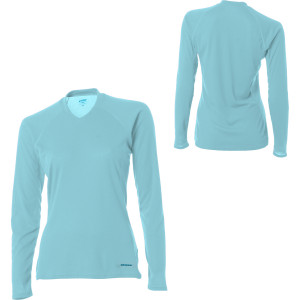 Patagonia Capilene 2 V-Neck Top - Long-Sleeve - Women's