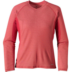 Patagonia Capilene 2 V-Neck Top - Long-Sleeve - Women's