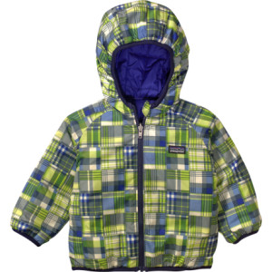 Patagonia Baby Reversible Puffball Jacket - Infants'