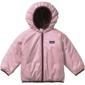 Patagonia Baby Reversible Puffball Jacket - Infants'