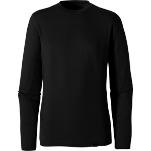 Patagonia Wool 3 Crew Long-Sleeve Shirt - Men's