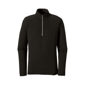 Patagonia Wool 3 Zip-Neck Long-Sleeve - Men's
