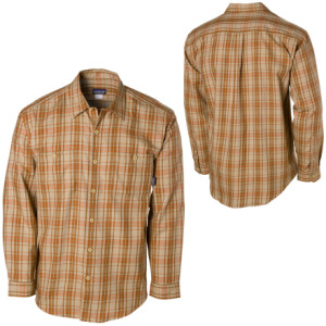 Patagonia Pima Cotton Shirt - Long-Sleeve -  Men's