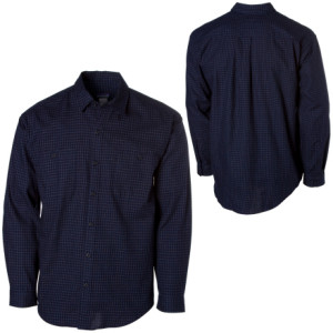 Patagonia Pima Cotton Button-Down Long-Sleeve Shirt - Men's