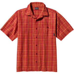 Patagonia A/C Shirt - Short Sleeve - Men's