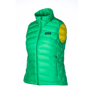 Down Sweater Vest - Women's