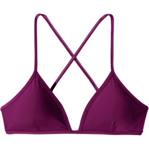 Patagonia Solid Makeba Bikini Top - Women's