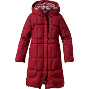 Patagonia Down Coat - Girl's