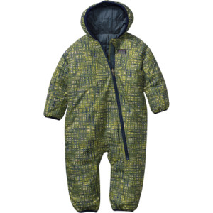 Patagonia Puff-Ball Reversible Bunting - Infant Girls'