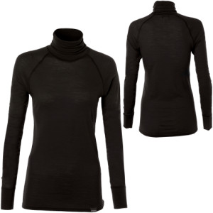 Patagonia Wool 2 T-Neck - Long-Sleeve - Women's
