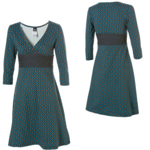 Patagonia Margot Long-Sleeve Dress - Women's