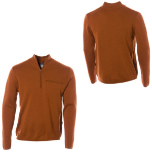Patagonia Mountain Merino 1/4 Zip Jacket - Men's