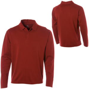 Patagonia Brushed Vitaliti Polo Shirt - Long-Sleeve - Men's