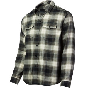Buckshot Flannel Shirt - Long-Sleeve - Men's