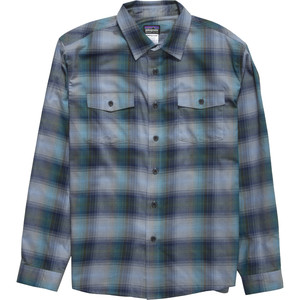 Click to Enlarge for Patagonia Buckshot Flannel Shirt - Long-Sleeve - Men's Patagonia Buckshot Flannel Shirt - Long-Sleeve - Men's -image