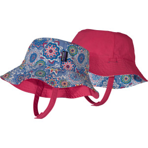Sun Bucket Reversible Hat - Infant & Toddler