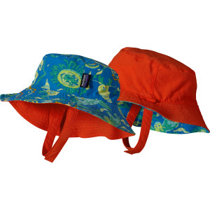 Sun Bucket Reversible Hat - Infant & Toddler