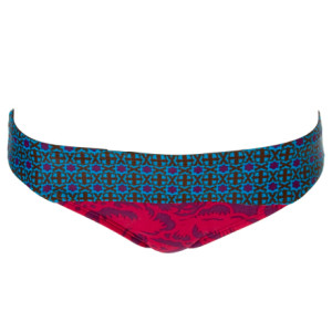 Patagonia Print Banded Betina Bikini Botttom - Women's