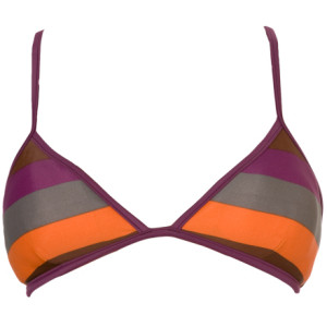 Patagonia Print Makeba Bikini Top - Women's