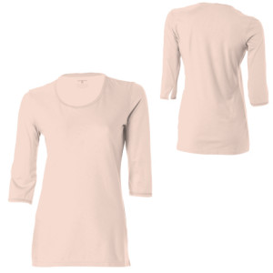 Patagonia Simply Organic Top - 3/4 Sleeve - Women's