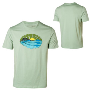 Patagonia Waves T-Shirt - Short-Sleeve - Men's