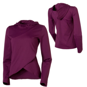 Patagonia Morning Glory Hooded Wrap -  Long-Sleeve - Women's