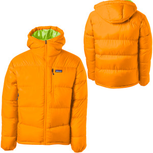 Patagonia Fitz Roy Hooded Down Jacket - Men's