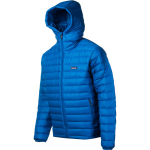 Down Sweater Full-Zip Hooded Jacket - Men's