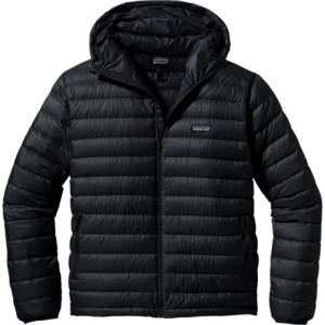 Down Sweater Full-Zip Hooded Jacket - Men's