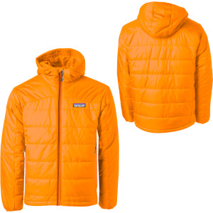 Patagonia Micro Puff Hooded Insulated Jacket - Men's