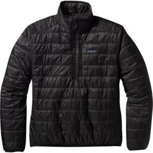 Nano Puff Pullover Insulated Jacket - Men's