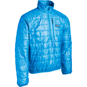 Patagonia Nano Puff Pullover Insulated Jacket - Men's