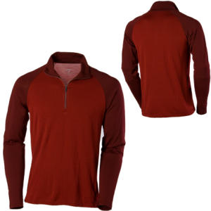 Patagonia Merino 2 Zip-Neck Top - Men's