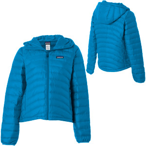 Patagonia Down Sweater Full-Zip Hoody Jacket - Women's