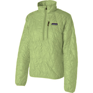Patagonia Nano Puff Pullover Insulated Jacket - Women's