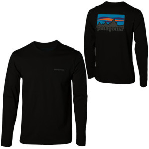 Patagonia 1973 Logo T-Shirt - Long-Sleeve - Men's