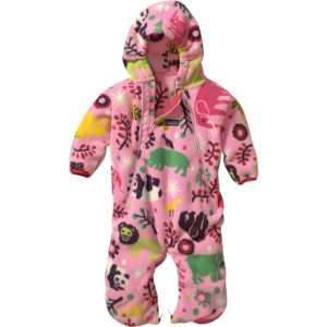 Patagonia Synchilla Print Bunting - Infants'