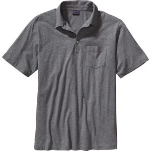 Click to Enlarge for Patagonia Squeaky Clean Polo Shirt - Short-Sleeve - Men's Patagonia Squeaky Clean Polo Shirt - Short-Sleeve - Men's-Image